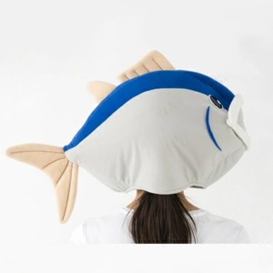 マグロの帽子