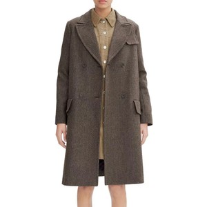 ヘリンボーンコート