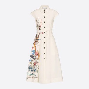 グラフィックシャツドレス グラフィックシャツドレス