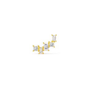 ダイヤモンドピアス