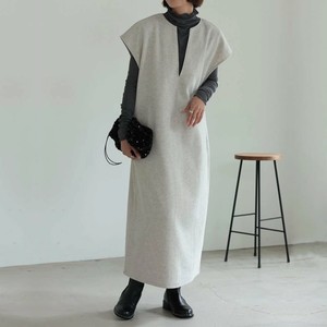 ニットジャンスカ
