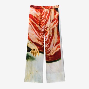 プリントパンツ