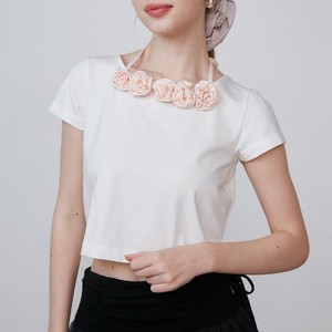 ローズTシャツ