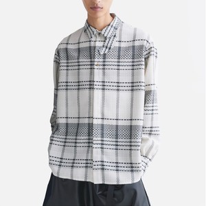 チェック柄シャツ チェック柄シャツ