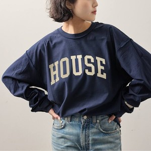 ロゴTシャツ