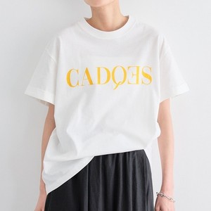 ロゴTシャツ