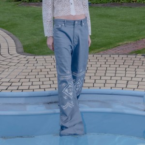デニムパンツ