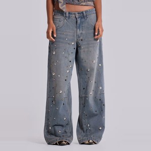 DIESEL HANA NAOKO着用デザインデニムジャケット HANA 衣装まとめ