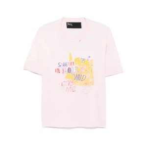 プリントTシャツ