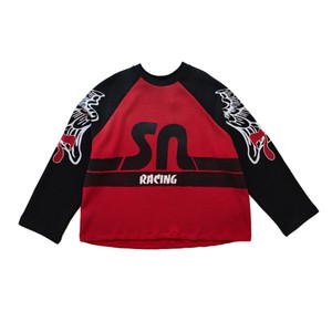 ロゴTシャツ