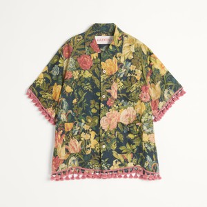 ボウリングシャツ