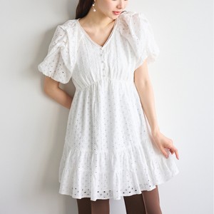 Sheer ribbon frill one-piece – Treat Ürself TreatUrself ribbon