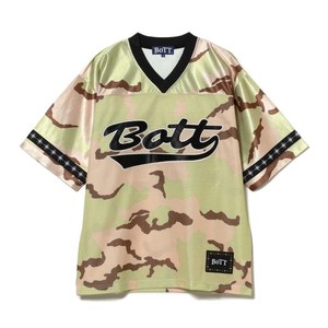 フットボールTシャツ