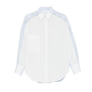 ストライプシャツ