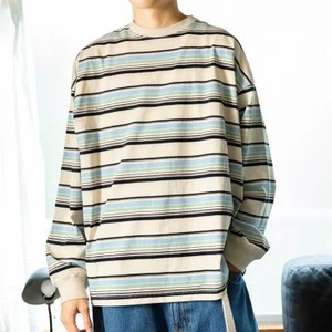ボーダー柄Tシャツ