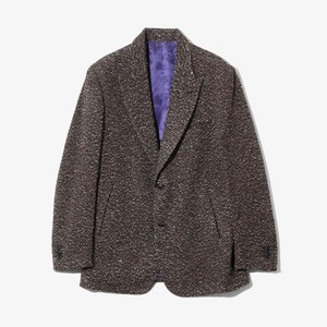 ツイードジャケット