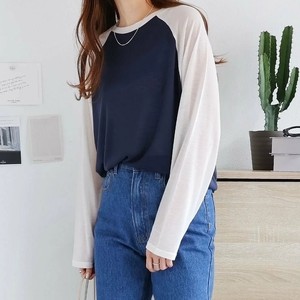 配色Tシャツ 配色Tシャツ
