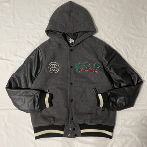フード付きジャケット