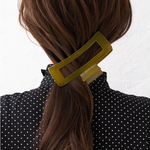 ヘアクリップ
