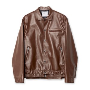 レザージャケット