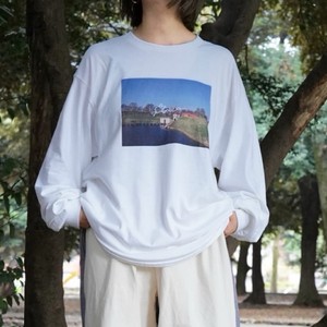 プリントTシャツ