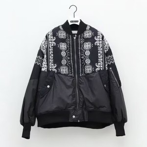 MA1ジャケット