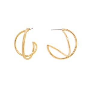 フープピアス