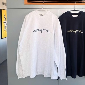 ロゴTシャツ