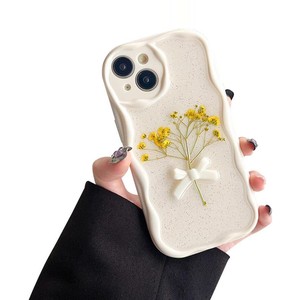 花柄iPhoneケース