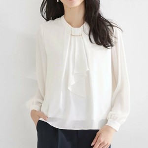 白いブラウス 白いブラウス