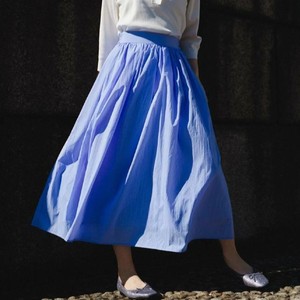 ブルーのスカート ブルーのスカート
