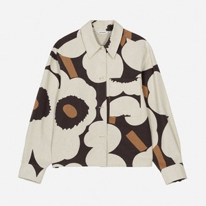 デザイン柄シャツ