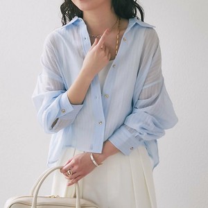 ブルーのシャツ ブルーのシャツ