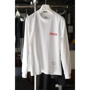 ロゴTシャツ