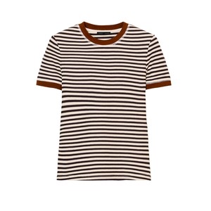 ボーダー柄Tシャツ