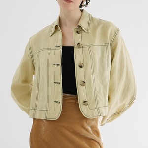 シャツジャケット