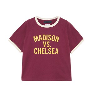 リンガーTシャツ