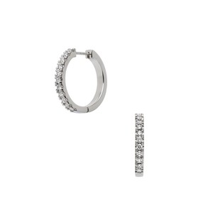 ダイヤモンド ピアス