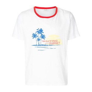 プリントTシャツ