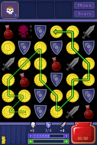 Dungeon Raid