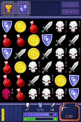 Dungeon Raid