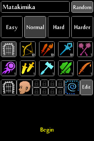 Dungeon Raid