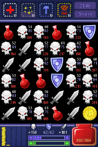 Dungeon Raid