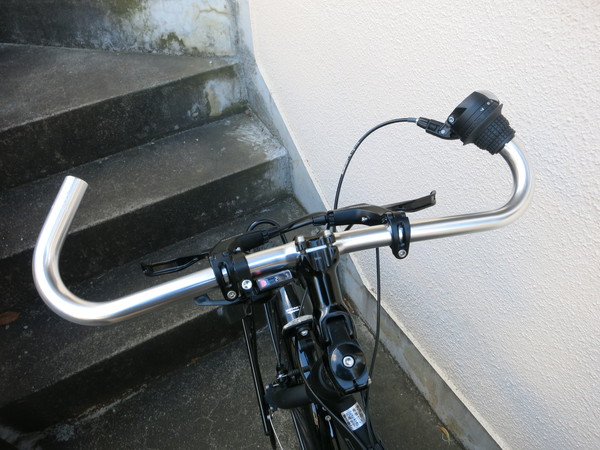 ハンドルバー】NITTO(ニットー) B261AA マルチバー