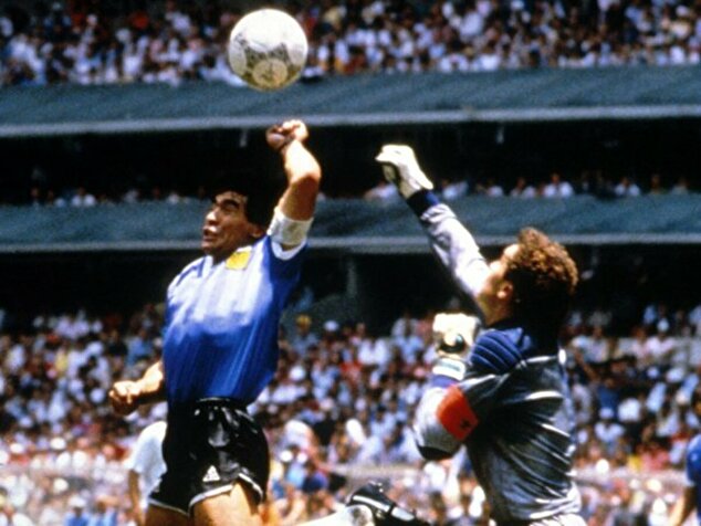 天衣無縫を極める文化の終焉 ディエゴ マラドーナに捧ぐ Mathichenの酔いどれ日記 Hatena版