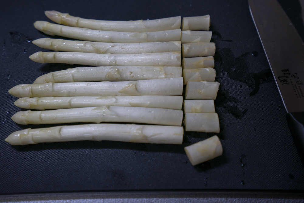 ホワイトアスパラ ホワイトアスパラ