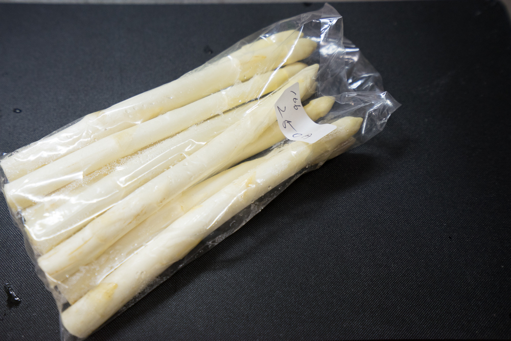 ホワイトアスパラ ホワイトアスパラ