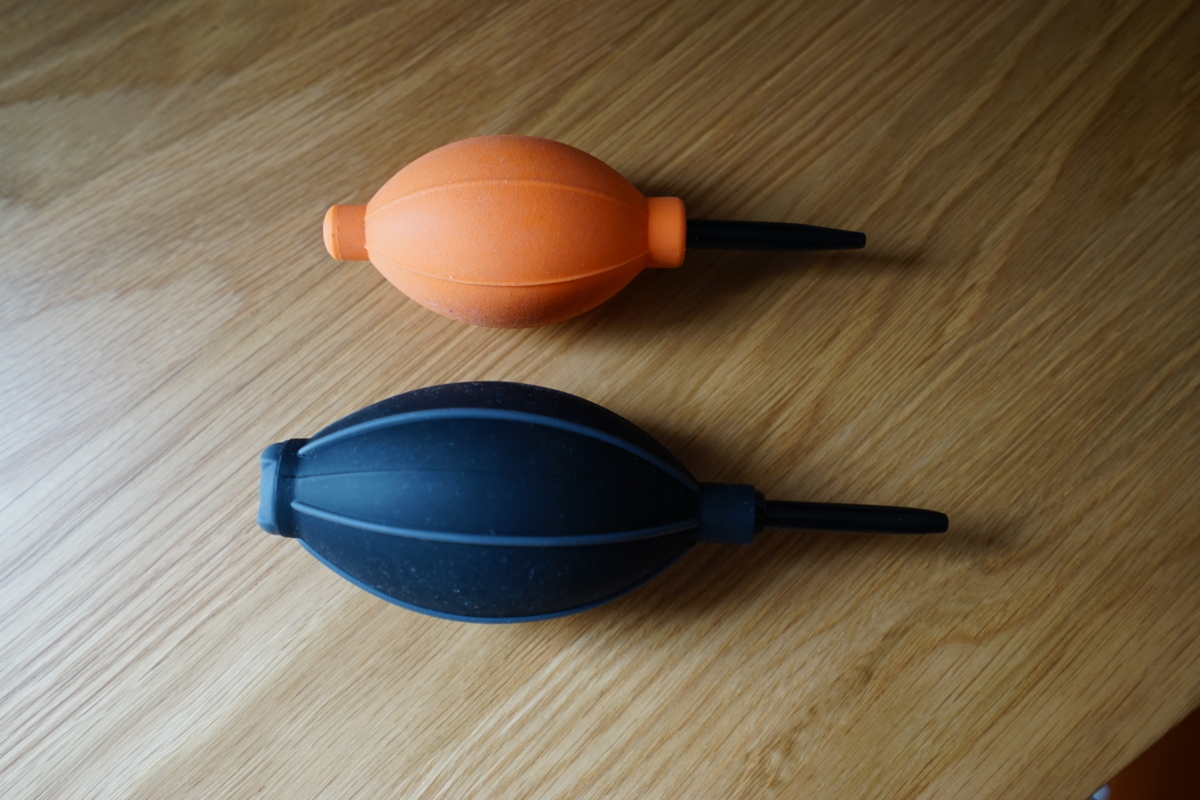 HAKUBAのブロアー