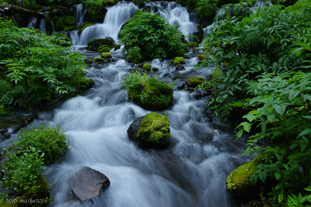 京極町　ふきだし公園