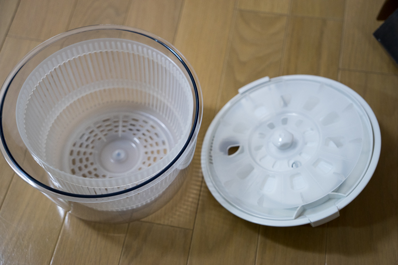 サラダスピナー サラダスピナー